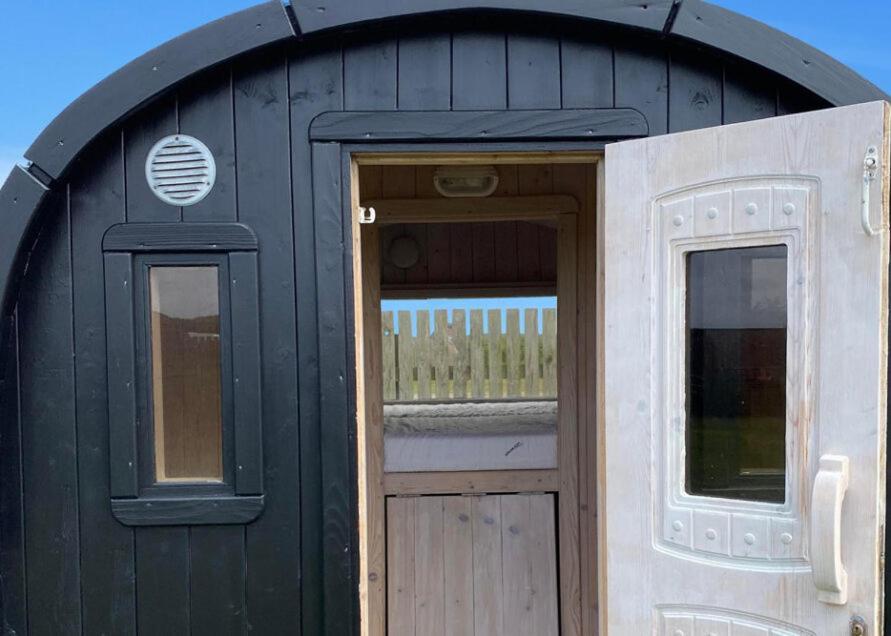 Camping Vesterhav Harboør